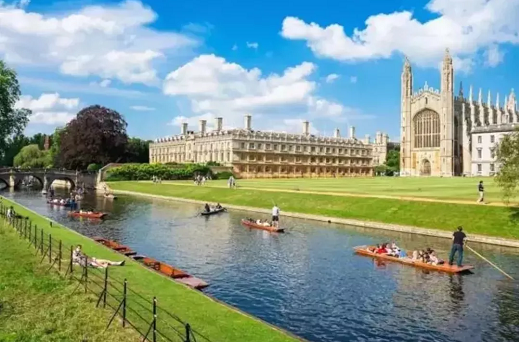 University of Cambridge 剑桥大学