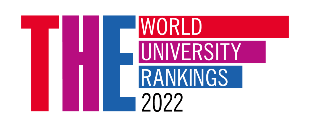 2022年泰晤士高等教育世界大学排名发布！ 