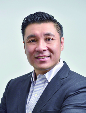 泓智的创始人