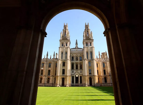 University of Oxford 牛津大学