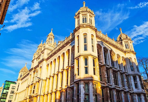 King's College Longon 伦敦大学国王学院