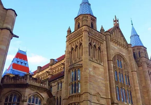 University of Manchester 曼彻斯特大学