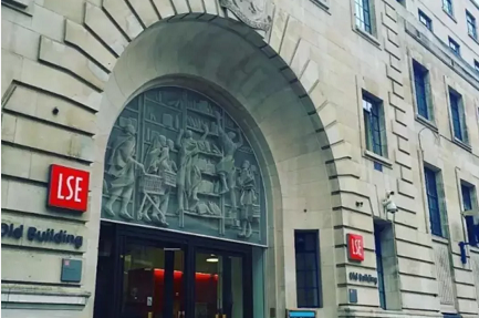 London School of Economics and Political Science 伦敦政治经济学院