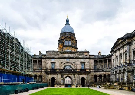 University of Edinburgh 爱丁堡大学