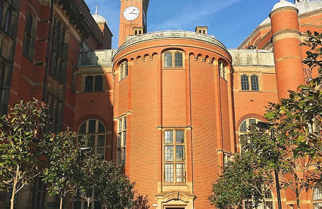 University of Birmingham 伯明翰大学