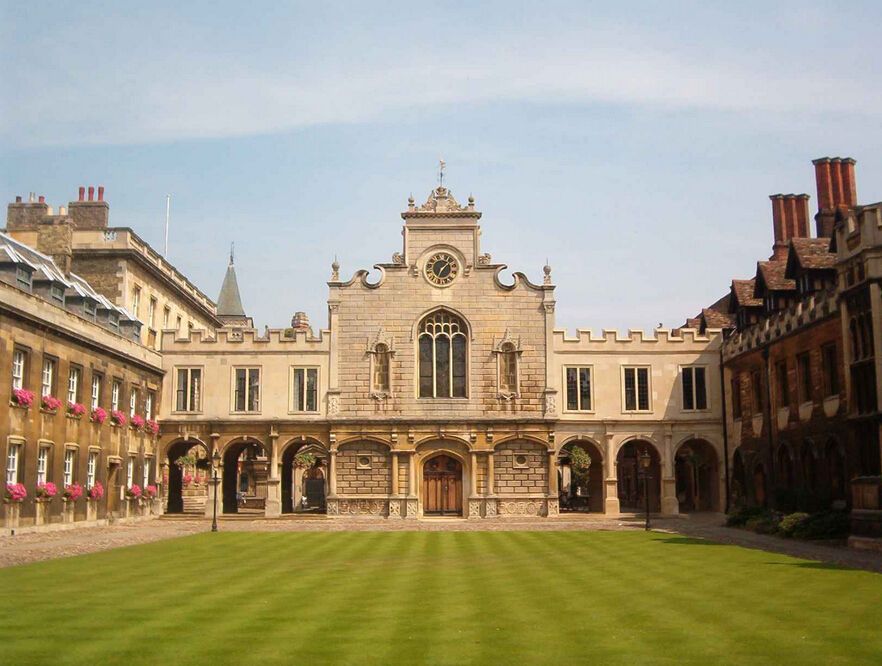 英国留学