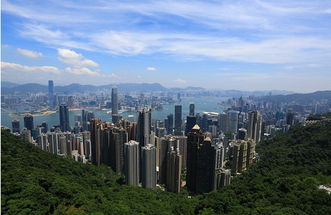 香港，一个留学的好地方