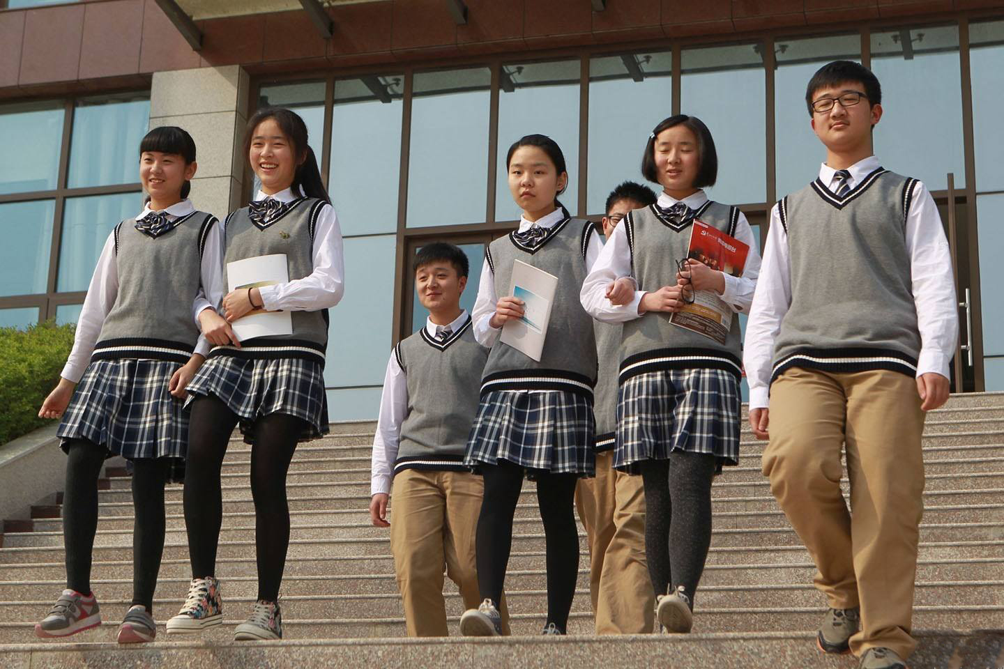 美国高中留学申请要求详解