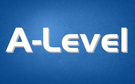 GCEAL（A-Level）课程详解