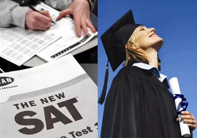 揭秘美国大学录取公式的13项评分标准 （附50所大学录取指数表）