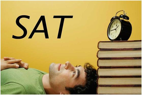 SAT1和SAT2备考的一些建议
