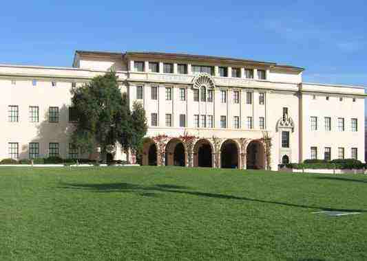 加利福尼亚理工学院