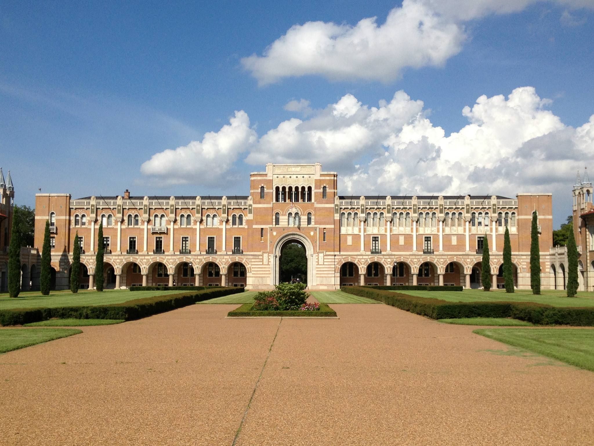 莱斯大学
