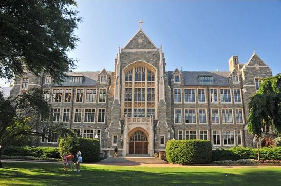 乔治城大学