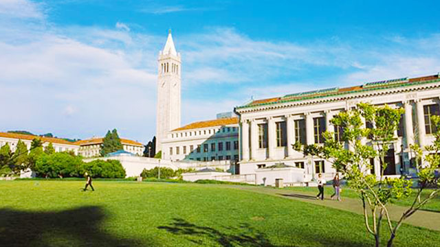 加州大学伯克利分校
