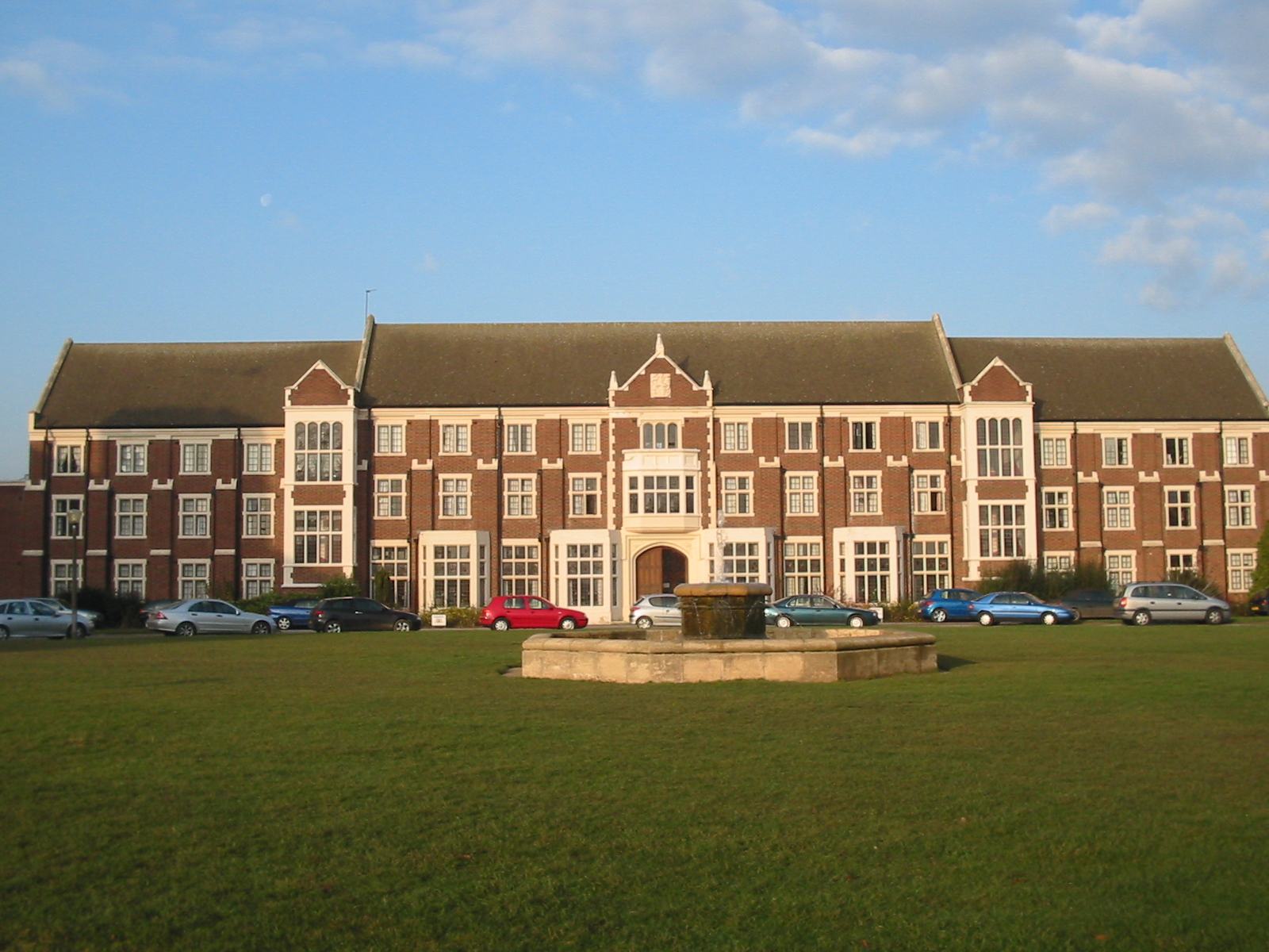 拉夫堡大学