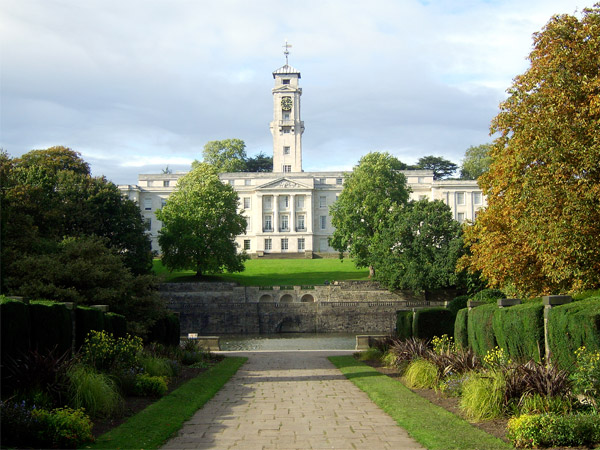 诺丁汉大学