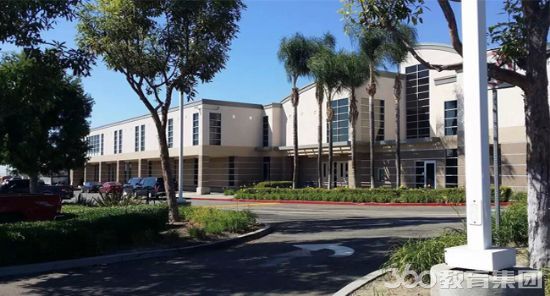 橘郡基督学校