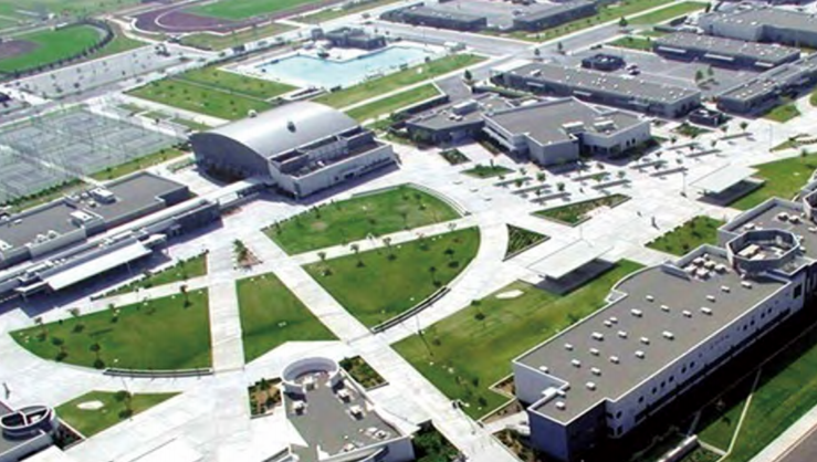 克洛维斯区公立学校