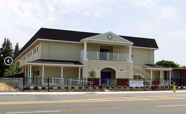 山谷基督学校