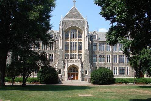 密歇根大学安娜堡分校