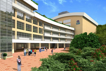 宣道会刘平斋纪念国际学校