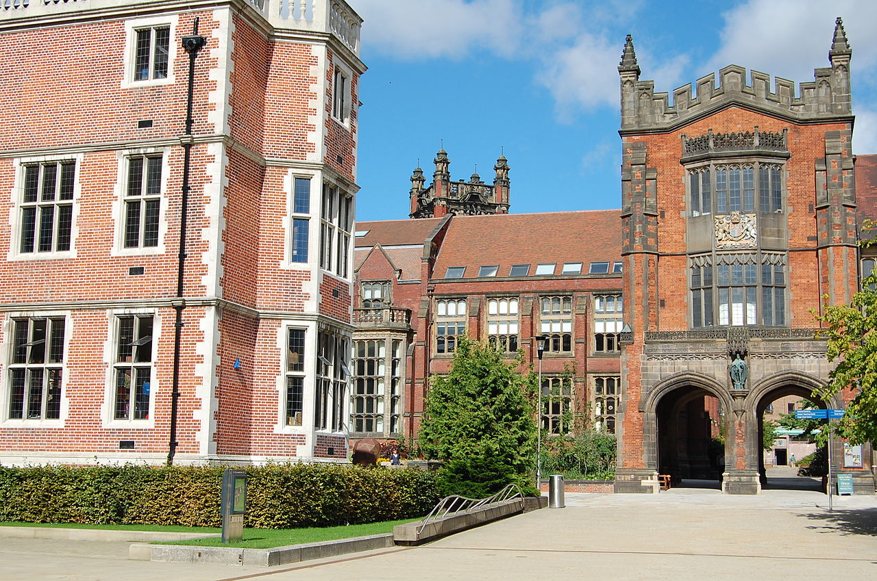纽卡斯尔大学